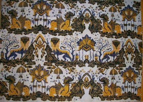Mengenal 5 Motif Batik Cirebon, Ciri Khasnya dan Sejarahnya.